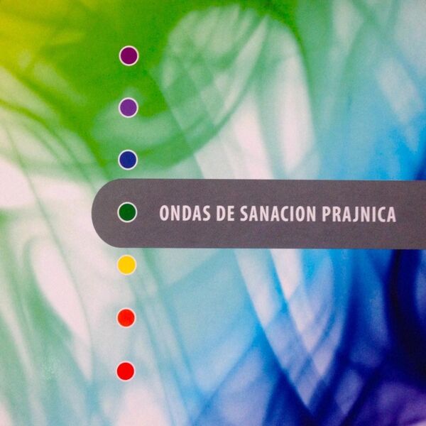 Cover art for Ondas de Sanacion Prajnica